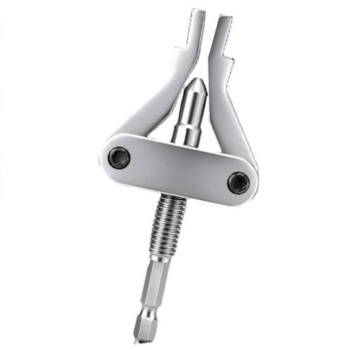 Broken Wire and Tube Remover for Electric Drills, Integrated Faucet Triangle Valve Repair Tool