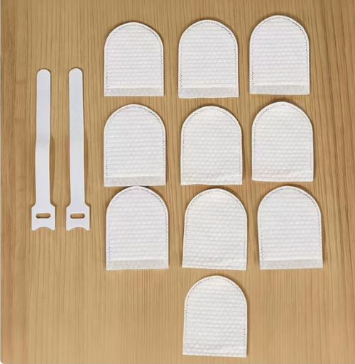 Faucet Filter Cotton Tap Water Filter Bag For Sediment Rust Scale Removal Eco-Friendly