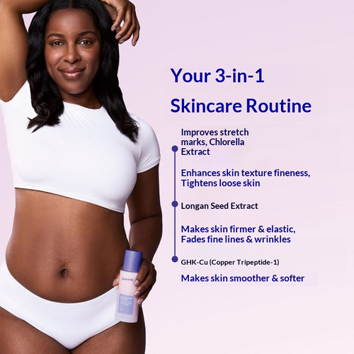 Private Label Postpartum Stretch Mark Cream Effective Fade Pregnancy Weight Gain Marks Deep Hydrate For African Dark Skin Anti Scar Body Care Cream