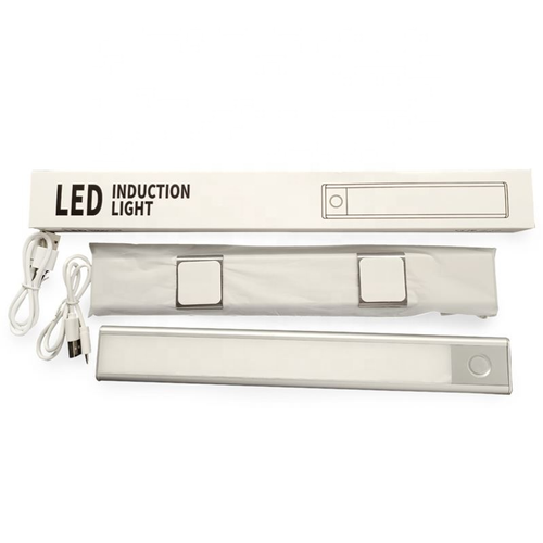 30Leds Pir Motion Sensor Light Cupboard Wardrobe Bed Lamp Led Under Cabinet Night Light for Closet Stairs Kitchen