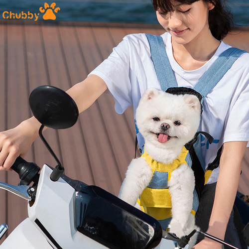 Portable Pet Carrier Backpack Dog Front Carrier Small Dog Transport Bag Cat Carrier Bag Dog Backpack