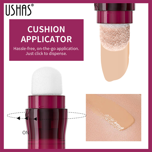 Label Waterproof Full Coverage Eraser Makeup Firming High Definition Matte Liquid Foundation Concealer Cream
