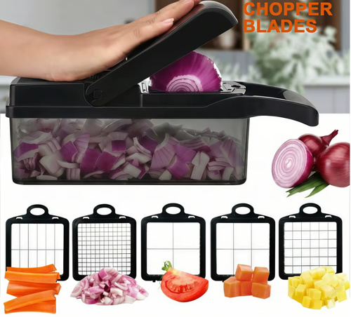 Manual Potato Onion Slicer Vegetable Cutter Spiralizer Shredder Vegetable Mandoline Vegetable Slicer Food Vegetable Chopper