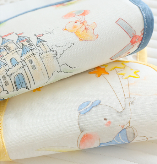 Baby Arm Cooling Mat, Ice Silk Arm Pillow, Baby Carrier for Holding the Baby, Summer Newborn Breastfeeding Baby Arm Sleeve——_two per set