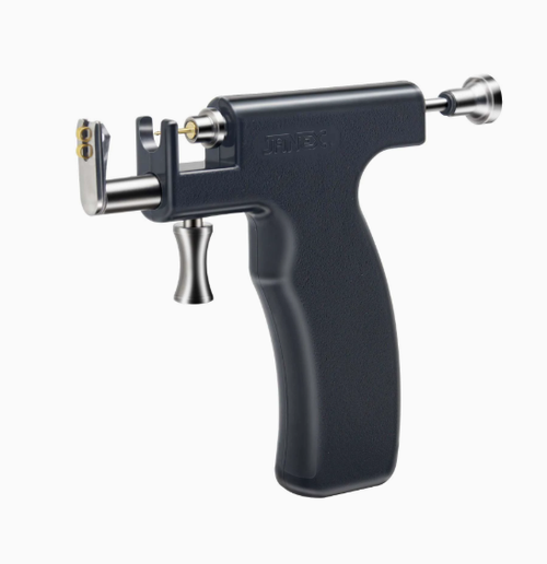 Hadiyah Beauty Professional Piercing Gun Tools Kit Safety Sterile Ear Nose Device Earring Piercing Instrument Top Piercing Tool