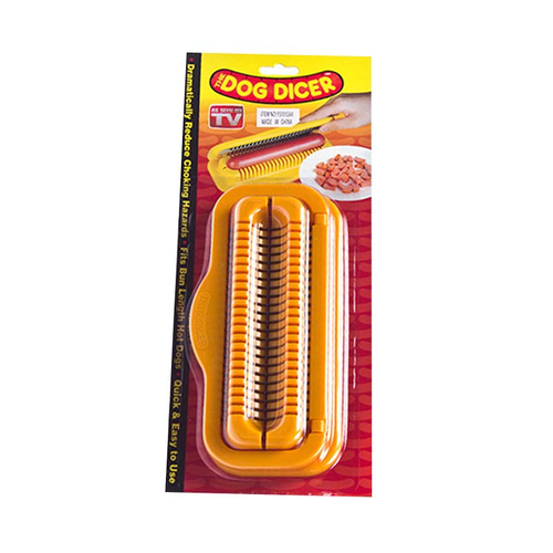 Multi-Function Quick and Convenient Hot Dog Slicing Slicer Tool Hamburger Banana Slicer Simple Kitchen Tool Help Cooking