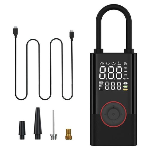 Digital Air Compressor Air Pump 150psi Car Tyre Pump Air Compressor Electric Tire Inflator Portable Tyre Inflator for Car Bike No reviews yet