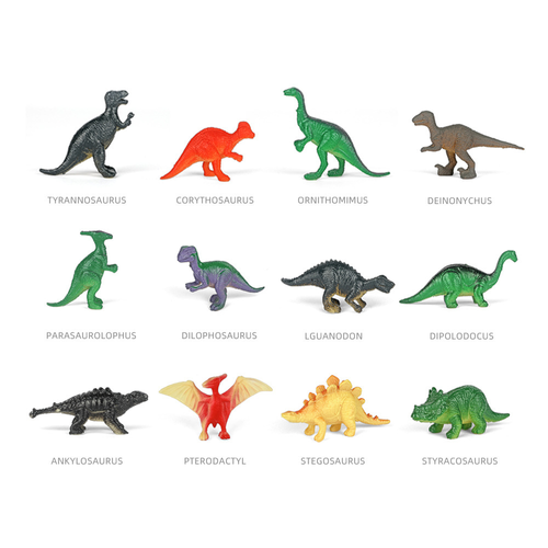 Kids Educational Archaeological Toy Dinosaur Egg Set With Tyrannosaurus Fossil Excavation Dig Kit