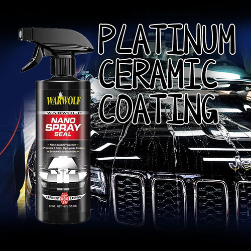 Auto Liquid Ceramic Coat Nano Ceramic Coating Spray for Car Polish Glass Coating Car Care Product