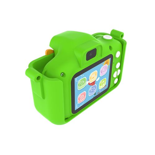 Children's Cute Digital Cameras Can Take Photos and Videos