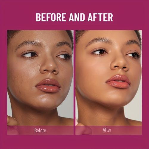Label Waterproof Full Coverage Eraser Makeup Firming High Definition Matte Liquid Foundation Concealer Cream