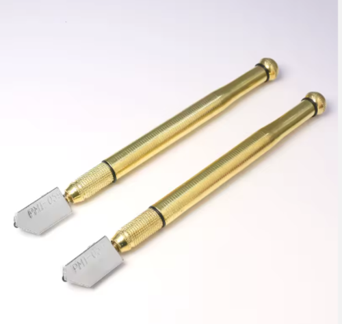 Glass Cutting Tool Smooth Cutting Wheel Cutter Suitable for Various Glass Comfortable Grip Tile Ceramic Cutter