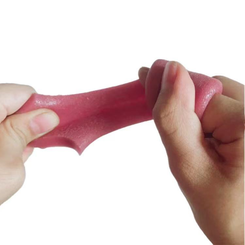 High Quality Soft Simulation TPR Plastic Tongue Gimmick Adult Prank Toy for Joke Magic Tricks Magicians Unisex One Size