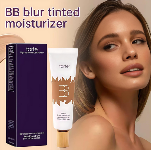 BB Cream Foundation Face Primer Concealer Acne Pores Blemishes Oil-Control Nourishing Moisturizing Sun Block Brighten Base