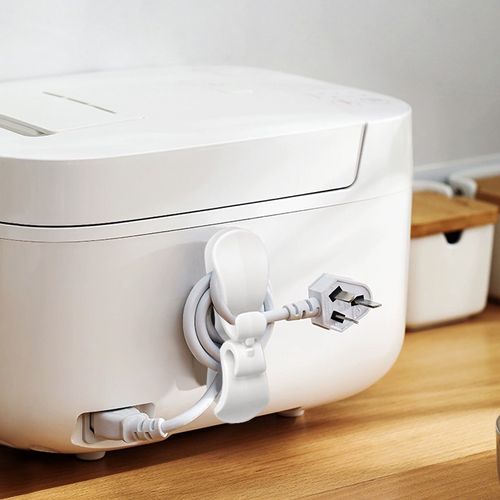 Cable Organizer Wire Box USB Cable Neat Organization and Efficient Data Line Storage Appliances
