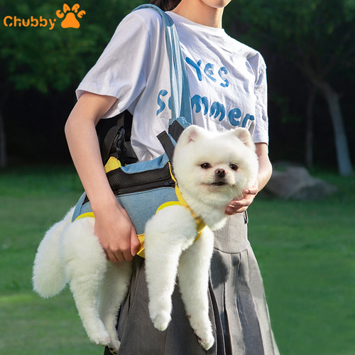 Portable Pet Carrier Backpack Dog Front Carrier Small Dog Transport Bag Cat Carrier Bag Dog Backpack