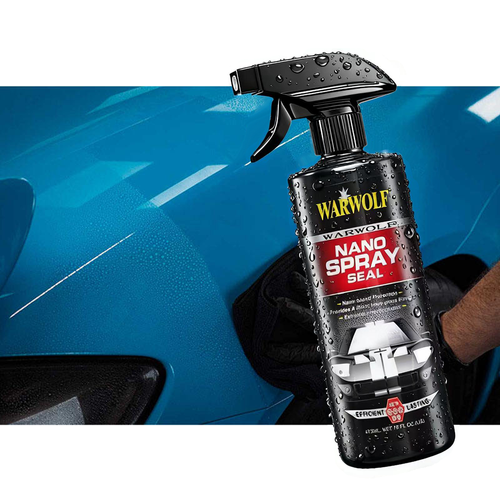 Auto Liquid Ceramic Coat Nano Ceramic Coating Spray for Car Polish Glass Coating Car Care Product