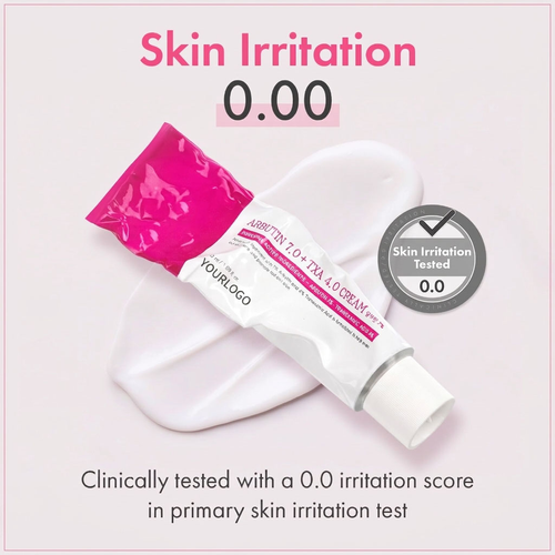 Face cream nicotinamide Reduces dark spots and freckles brightens the complexion Korean skincare cream