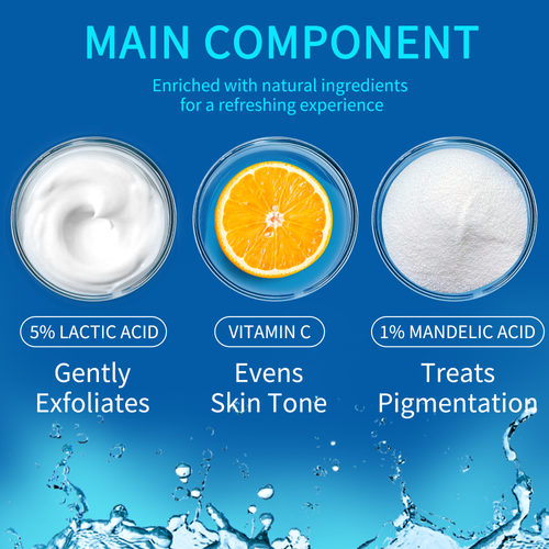 Exfoliate and Lighten the Skin Control Body Odour Prevent Darkness Underarm Deodorant With Essential Ceramide