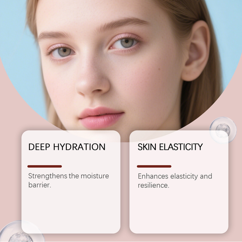 Smoothing Texture Shiny Moisturizing Dry Skin Care Balm with Anti-Wrinkle & Nourishing Benefits Makeup Primer Moisturizing Stick