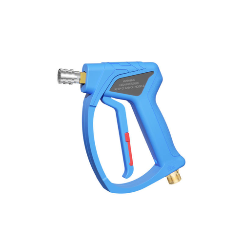 Professional High-Pressure 4000psi Electric Car Water Washer Gun Hand Presser Spray Gun Durable Plastic E-wash GM070-RS