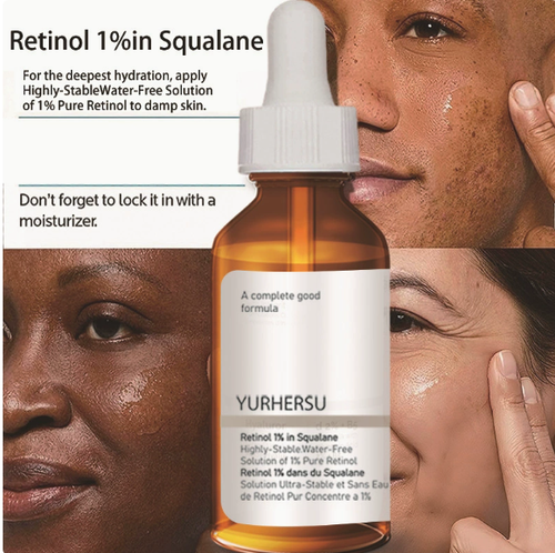 Private Label Caffeine Under Eye Serum Quick 5 Minutes Morning Depuffing Eye Drop Anti Dark Circle Affordable Alternative To Luxury