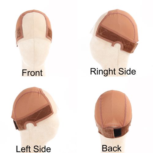 U-shaped Wigs Cap Tools Transparent Silicone Lace Decoration