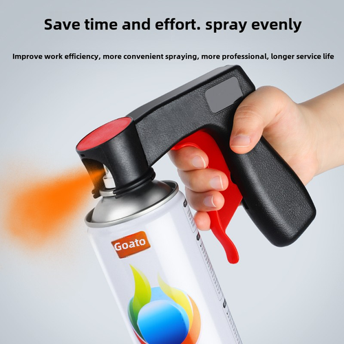 Portable Power Universal Renovation Paint Gun with Self-Spray Feature New Age Car Painting Metal Coating Machinery