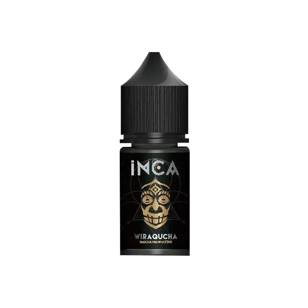 INCA印加 30ml 30mg 多口味 小煙補油電子煙油