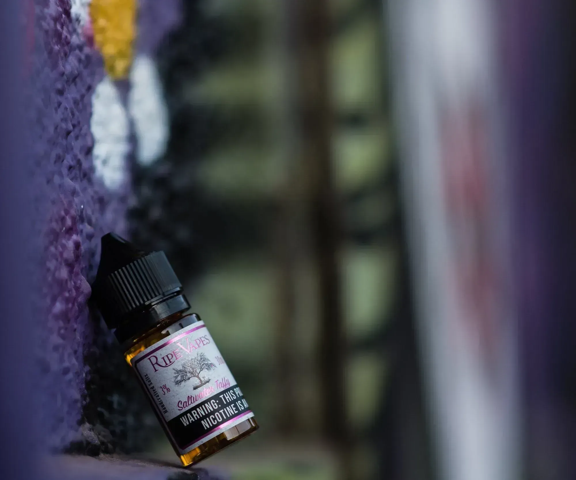 RIPE VAPES生命之樹 30ml 3% 多口味 小煙補油電子煙油