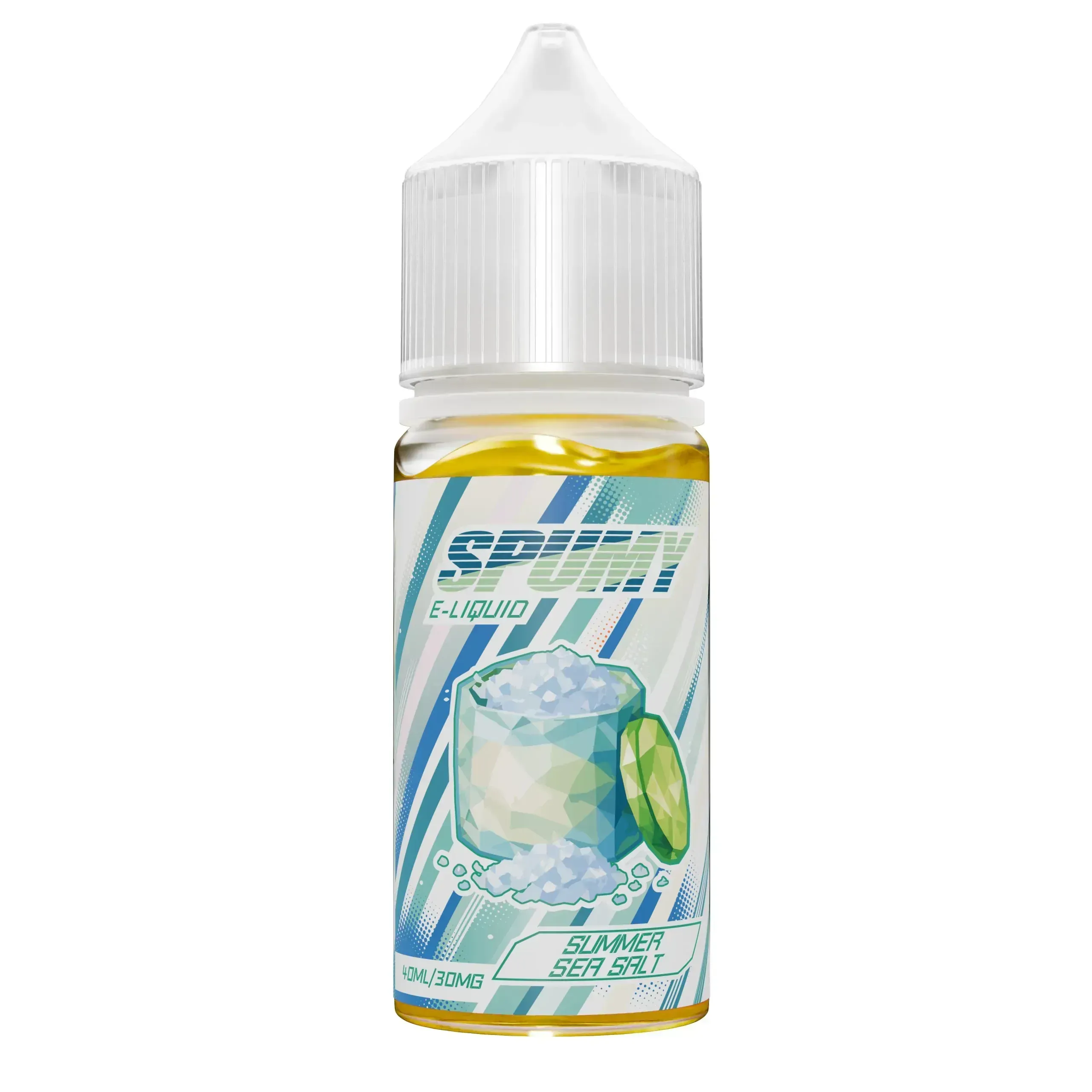 SAMELE 30ML 多口味 小煙補油電子煙油