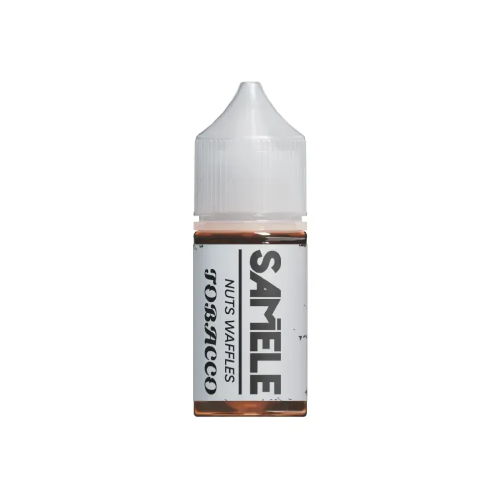 SAMELE 30ML 多口味 小煙補油電子煙油