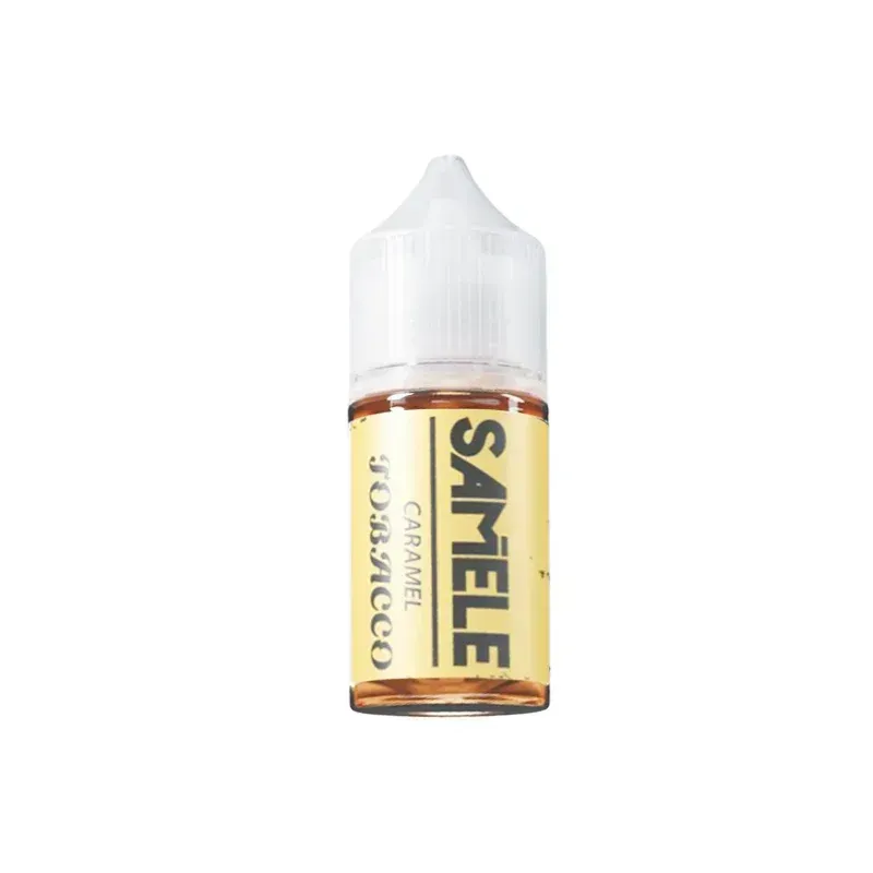 SAMELE 30ML 多口味 小煙補油電子煙油