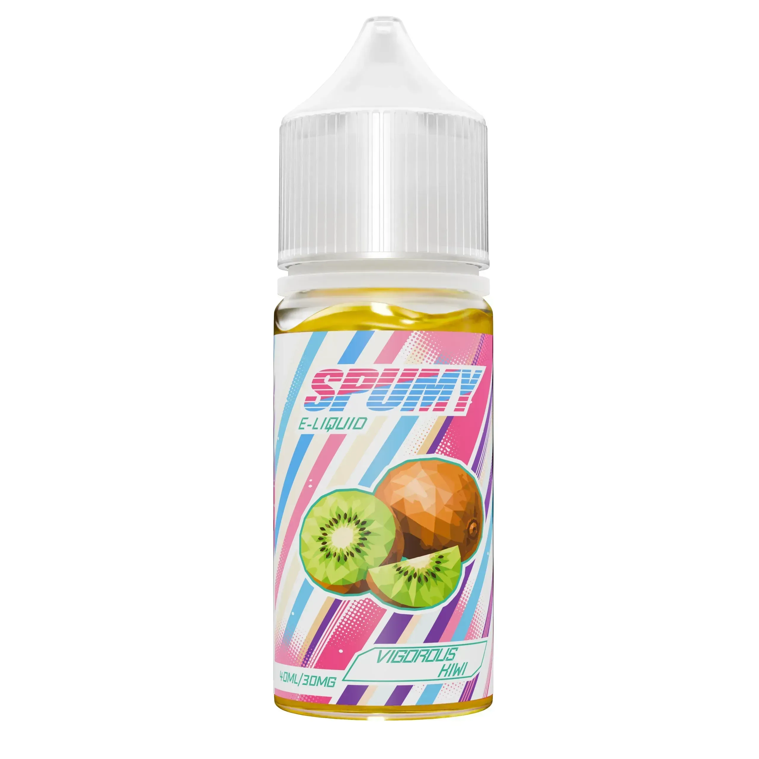 SPUMY思邦迷 40ML 33% 多口味 小煙補油電子煙油