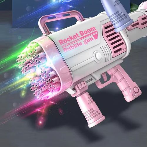 Bubble machine