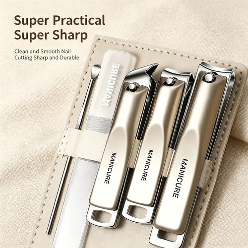 Nail clippers