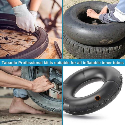Tire repair kit