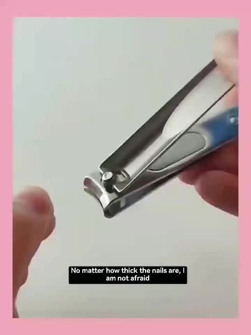 Nail clippers