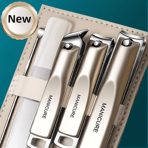 Nail clippers