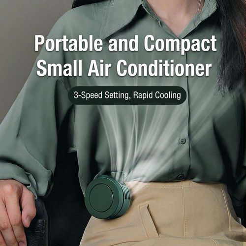 Portable mini fan