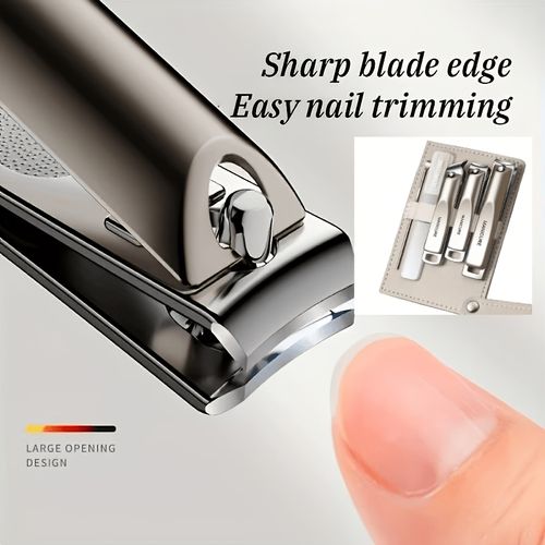 Nail clippers