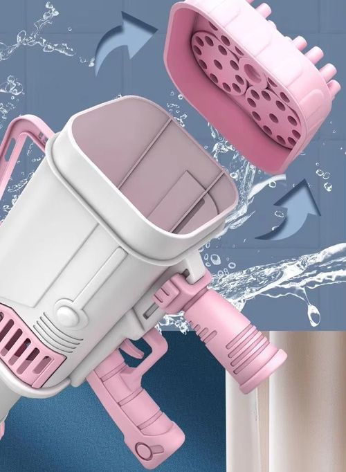 Bubble machine