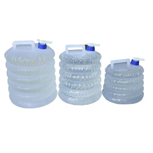 Collapsible Multi-functional Water Storage Bottle for Drinking
