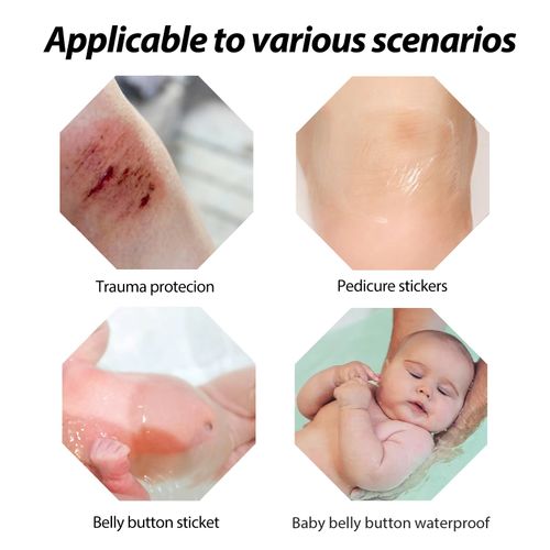 Baby Bath Ear Patches