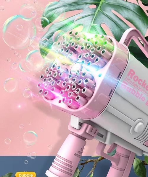 Bubble machine