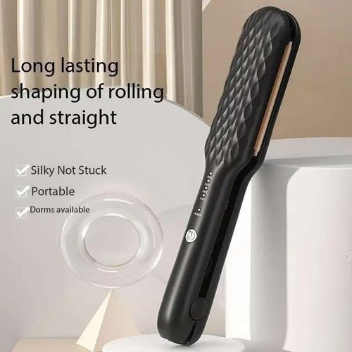 Hair straightener