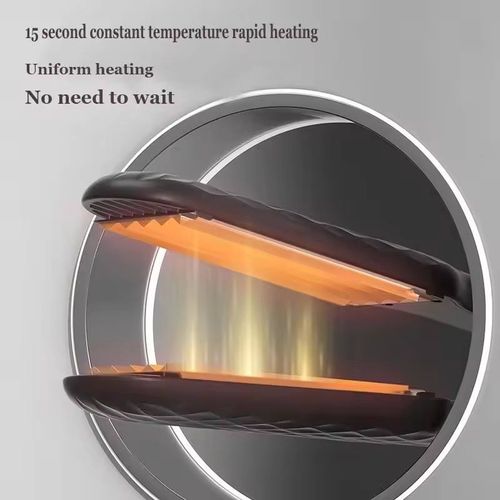 Hair straightener