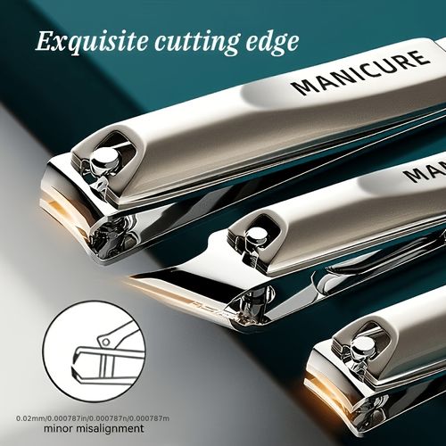 Nail clippers