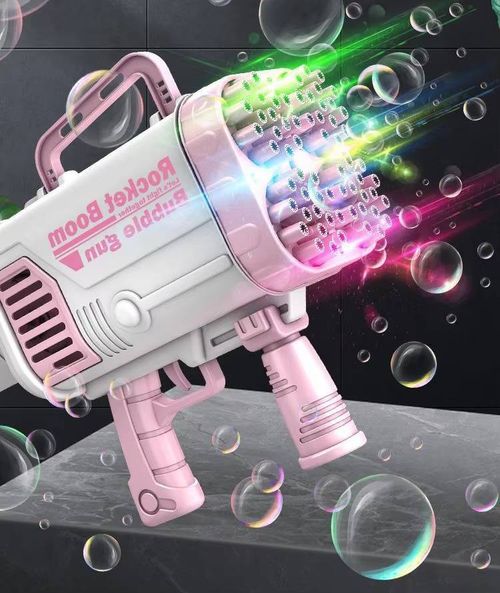 Bubble machine