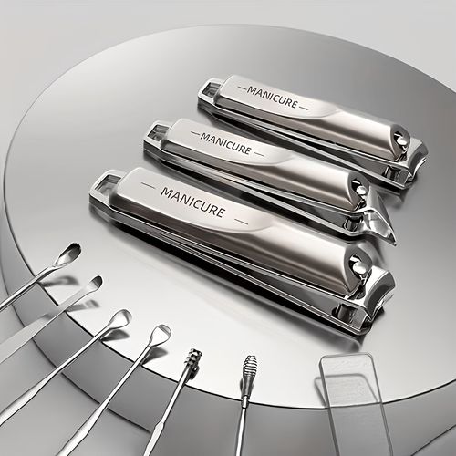 Nail clippers